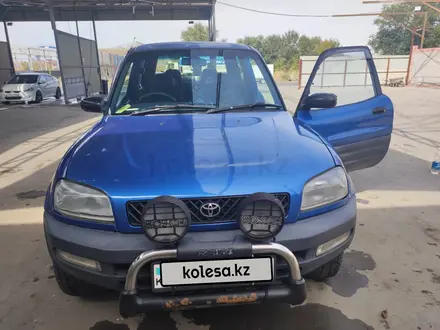 Toyota RAV4 1994 года за 2 800 000 тг. в Алматы – фото 3