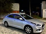 Hyundai Solaris 2019 годаfor4 700 000 тг. в Атырау – фото 3