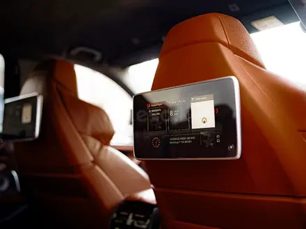 BMW M5 2018 года за 45 000 000 тг. в Алматы – фото 19