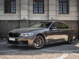 BMW M5 2018 года за 45 000 000 тг. в Алматы