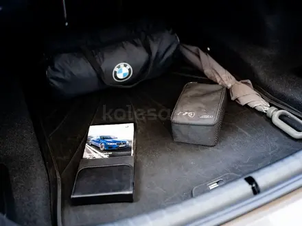 BMW M5 2018 года за 45 000 000 тг. в Алматы – фото 26