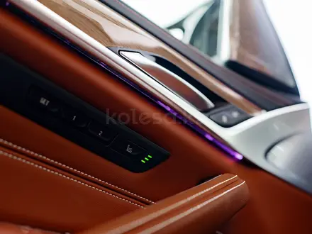 BMW M5 2018 года за 45 000 000 тг. в Алматы – фото 30