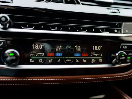 BMW M5 2018 года за 45 000 000 тг. в Алматы – фото 36