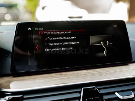BMW M5 2018 года за 45 000 000 тг. в Алматы – фото 39