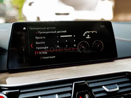 BMW M5 2018 года за 45 000 000 тг. в Алматы – фото 40
