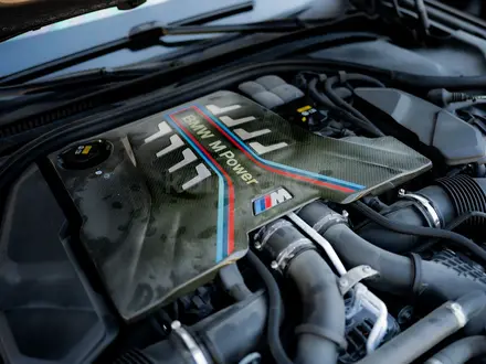 BMW M5 2018 года за 45 000 000 тг. в Алматы – фото 45