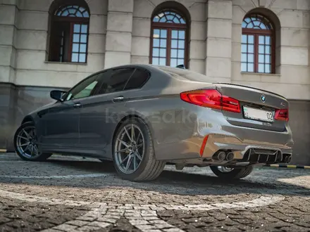 BMW M5 2018 года за 45 000 000 тг. в Алматы – фото 6