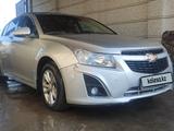 Chevrolet Cruze 2013 года за 3 600 000 тг. в Алматы – фото 2