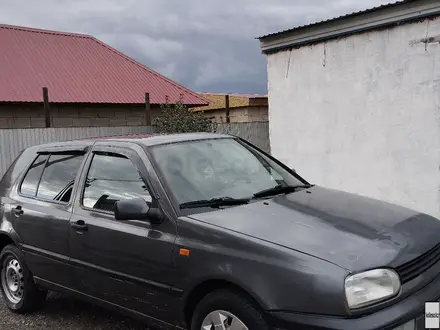 Volkswagen Golf 1993 года за 1 000 000 тг. в Астана – фото 3