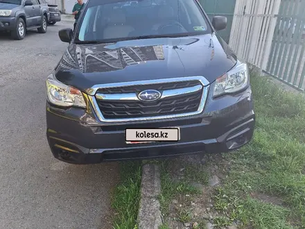 Subaru Forester 2018 года за 10 300 000 тг. в Актобе – фото 21