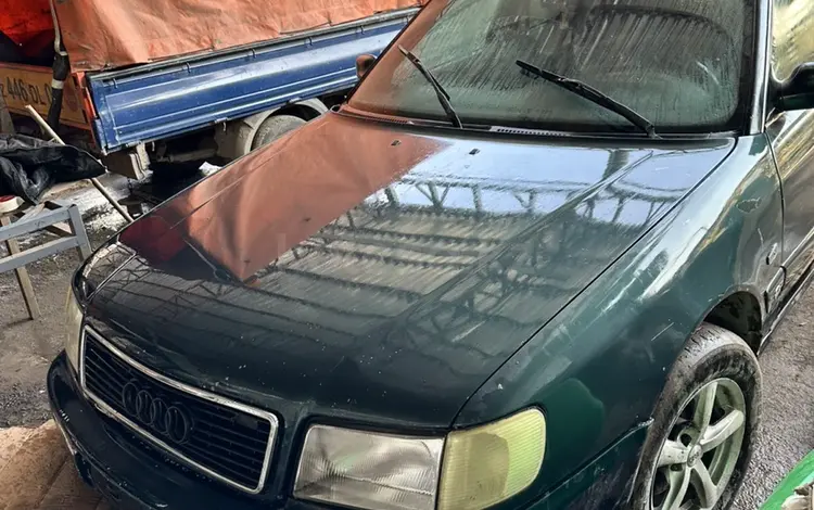 Audi 100 1992 годаүшін1 100 000 тг. в Алматы