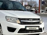 ВАЗ (Lada) Granta 2190 2014 годаүшін2 500 000 тг. в Актобе – фото 4