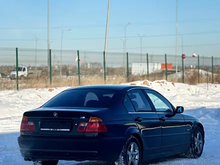 BMW 320 2001 года за 3 390 000 тг. в Астана – фото 4