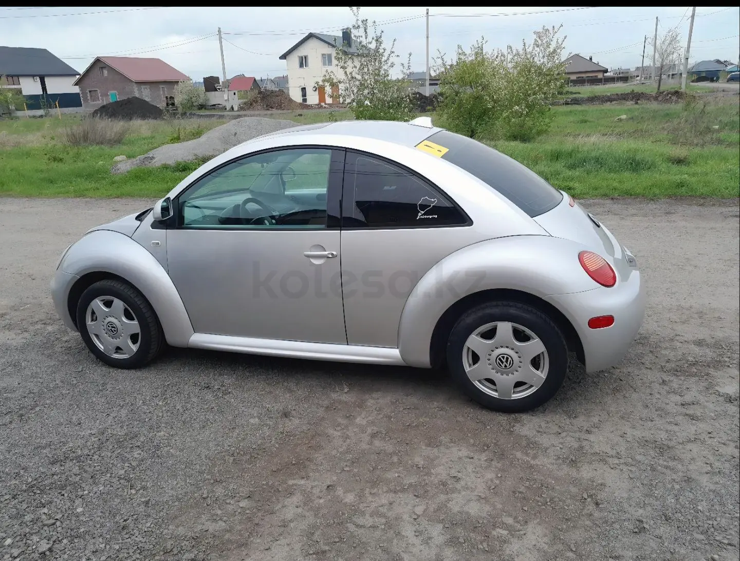 Фольксваген Beetle, 2000