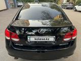 Lexus GS 300 2008 годаүшін7 900 000 тг. в Алматы – фото 4