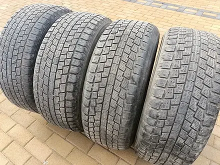 Шины 265/60 R18 — "Hankook DynaPro iCept" (Корея), зимние.4 шт. — за 95 000 тг. в Астана – фото 12