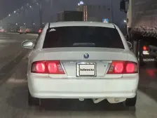 Kia Optima, 2003