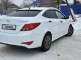 Hyundai Accent 2014 года за 4 600 000 тг. в Актобе – фото 2