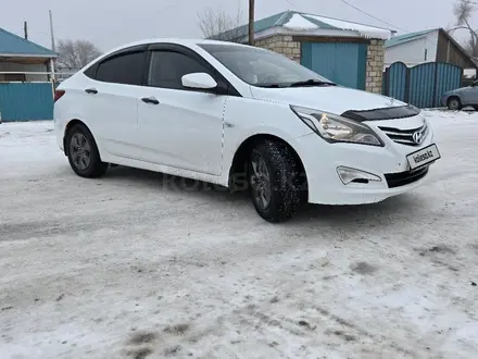 Hyundai Accent 2014 года за 4 600 000 тг. в Актобе – фото 4