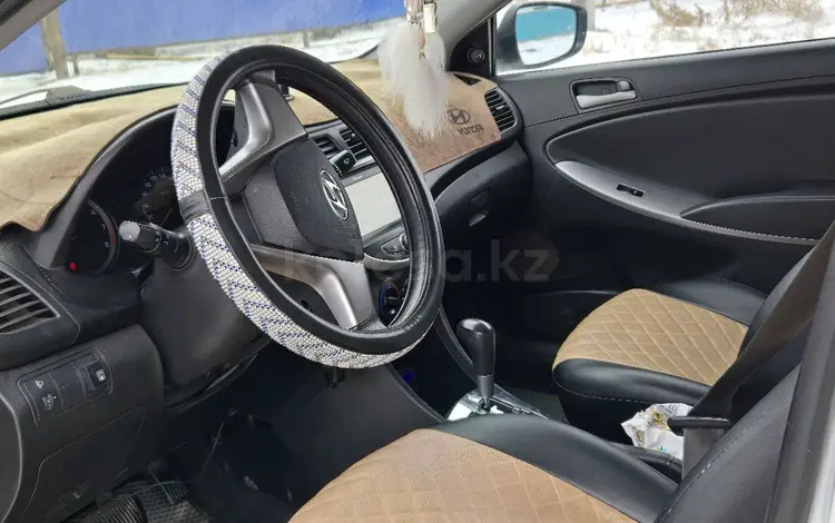 Hyundai Accent 2014 годаүшін4 600 000 тг. в Актобе