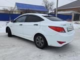Hyundai Accent 2014 года за 4 600 000 тг. в Актобе – фото 3