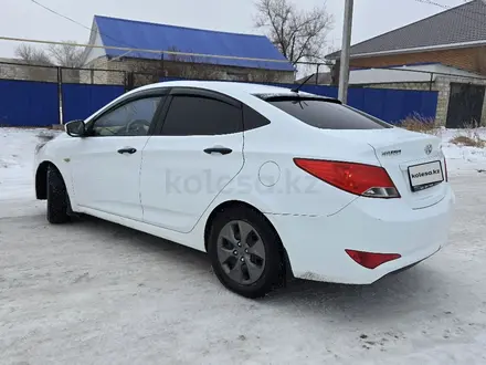 Hyundai Accent 2014 года за 4 600 000 тг. в Актобе – фото 3