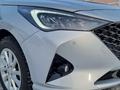 Hyundai Accent 2021 года за 8 550 000 тг. в Уральск – фото 12