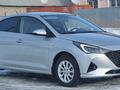 Hyundai Accent 2021 года за 8 550 000 тг. в Уральск – фото 3