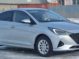 Hyundai Accent 2021 года за 8 600 000 тг. в Уральск – фото 3