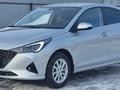 Hyundai Accent 2021 года за 8 550 000 тг. в Уральск