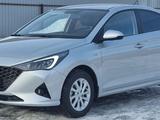 Hyundai Accent 2021 года за 8 600 000 тг. в Уральск – фото 4