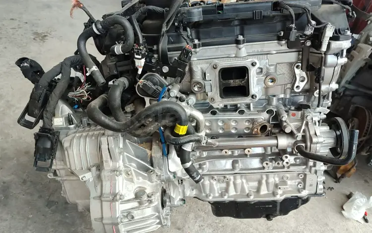 Hyundai grendeur двигатель G4Kүшін70 707 тг. в Шымкент