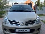 Nissan Tiida 2008 годаүшін3 600 000 тг. в Атырау