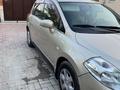 Nissan Tiida 2008 годаүшін3 600 000 тг. в Атырау – фото 8