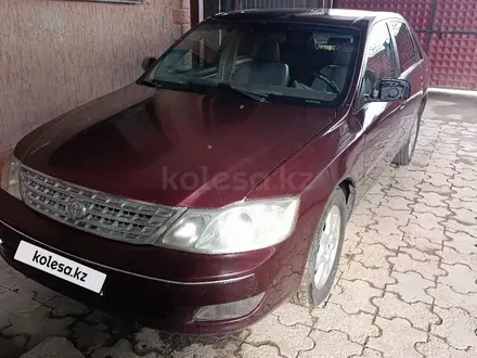 Toyota Avalon 2002 года за 2 800 000 тг. в Алматы