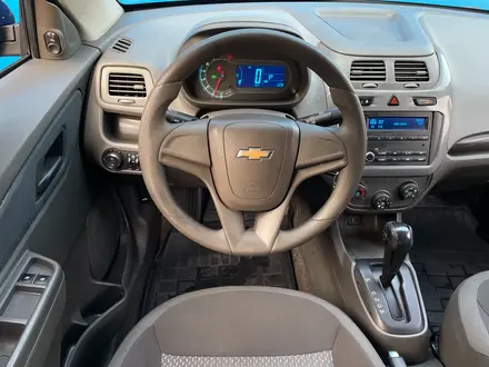 Chevrolet Cobalt 2023 года за 5 010 000 тг. в Алматы – фото 8