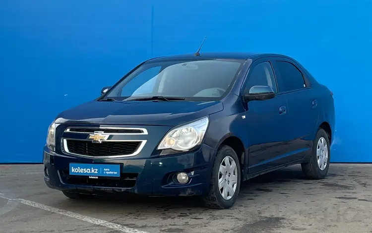 Chevrolet Cobalt 2023 года за 5 500 000 тг. в Алматы