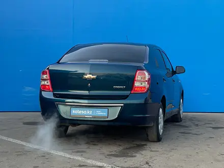 Chevrolet Cobalt 2023 года за 5 010 000 тг. в Алматы – фото 3