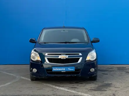 Chevrolet Cobalt 2023 года за 5 010 000 тг. в Алматы – фото 2