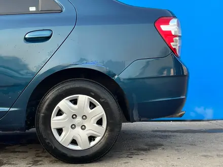 Chevrolet Cobalt 2023 года за 5 010 000 тг. в Алматы – фото 7