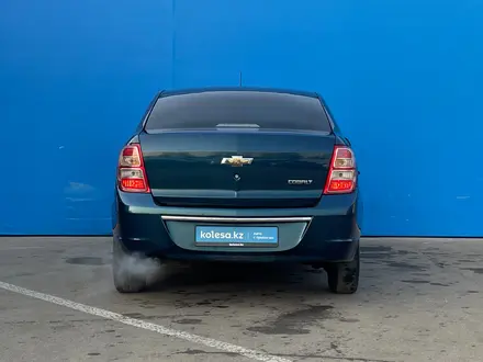 Chevrolet Cobalt 2023 года за 5 010 000 тг. в Алматы – фото 4