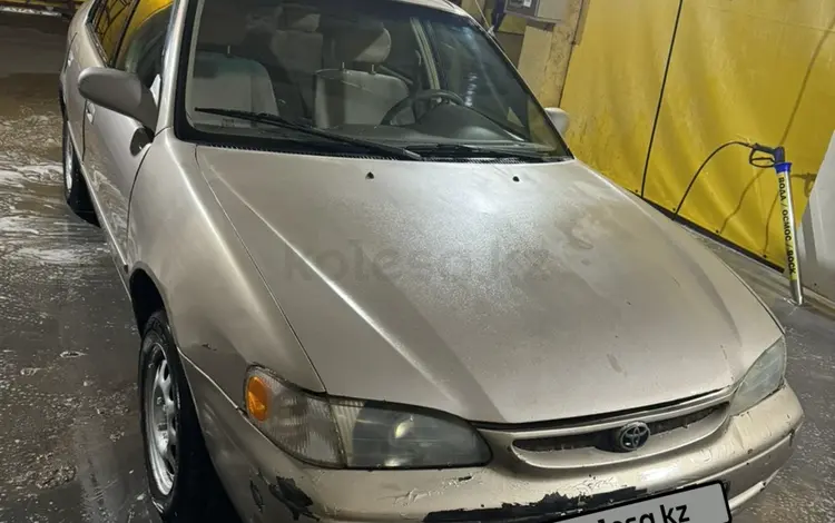 Toyota Corolla 2000 года за 2 400 000 тг. в Астана