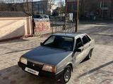 ВАЗ (Lada) 21099 2002 года за 1 150 000 тг. в Шымкент