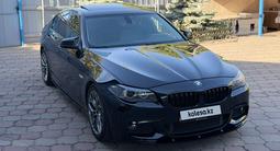 BMW 528 2010 года за 9 000 000 тг. в Алматы