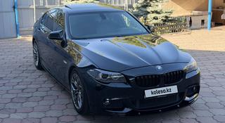 BMW 528 2010 года за 9 000 000 тг. в Алматы