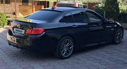 BMW 528 2010 года за 9 000 000 тг. в Алматы – фото 4