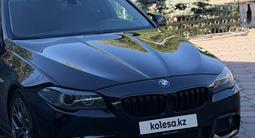 BMW 528 2010 года за 9 000 000 тг. в Алматы – фото 3