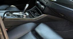 BMW 528 2010 года за 9 000 000 тг. в Алматы – фото 5