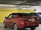 Kia Rio 2013 года за 4 700 000 тг. в Алматы – фото 5