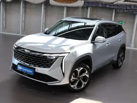 Geely Atlas 2024 года за 12 000 000 тг. в Алматы